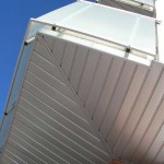 instaladores de techo de aluminio