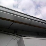 canalones de zinc para tejados